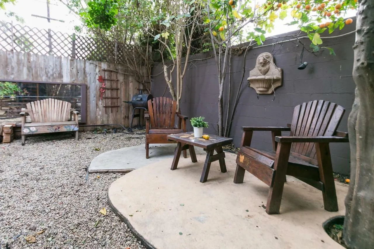 Charming 1-Bedroom Home Near Downtown Culver Los Angeles United States